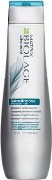 MATRIX Biolage Advanced Keratindose Shampoo (W) 250ml Matu šampūns