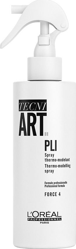 L'Oreal Paris Tecni Art Pli termoutrwalajacy spray modelujacy do wlosow Force 4 30160255 (30160255)