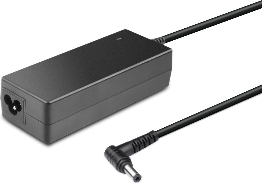 MicroBattery Power Adapter for HP 90W 19V 4.74A  Plug:5.52.5 F4813-60901 5711045636851 portatīvo datoru lādētājs