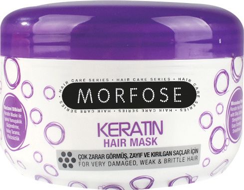 Morfose Professional Reach Keratin Hair Mask Maska keratynowa 500ml 8680678831117 (8680678831117)