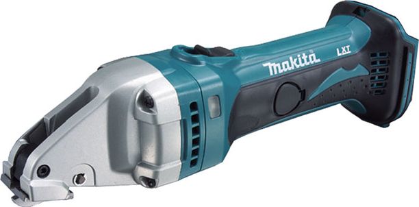 Makita Cordless Metal Shear DJS161Z, 18 Volt (blue / black, without battery and charger)