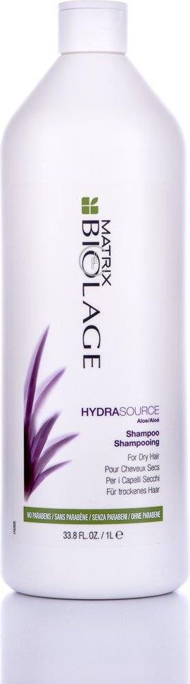 MATRIX Biolage Hydra Source Shampoo moisturizing shampoo 1000ml Matu šampūns