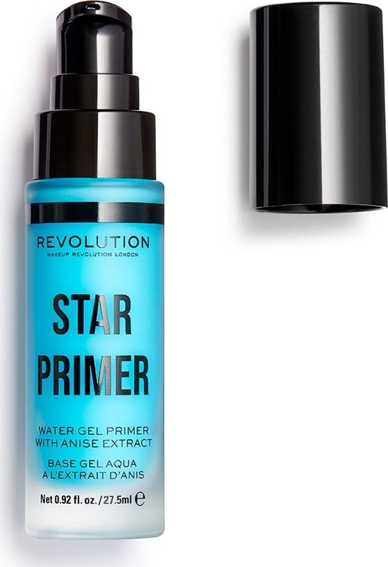 Makeup Revolution Baza pod makijaz Star Primer 27,5 ml 7361919 (5057566061919)