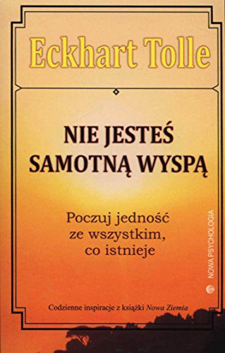 Nie jestes samotna wyspa 189539 (9788361987239) Literatūra