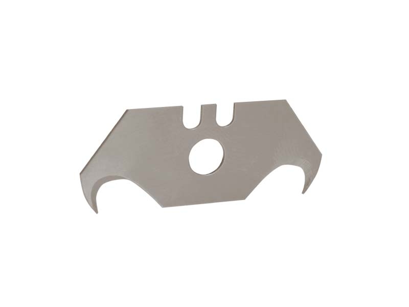 Modeco Ostrza trapezowe hakowe 19x50mm 10szt. - MN-63-130 MN-63-130 (5906757268920)