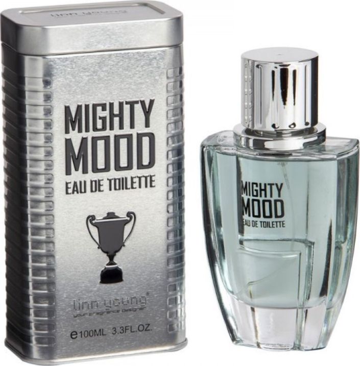 Linn Young LINN YOUNG Mighty Mood EDT spray 100ml 8715658390251 (8715658390251) Smaržas sievietēm