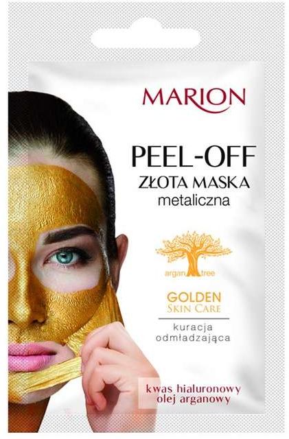 Marion Maska do twarzy zlota 1128 6g MA1128 (5902853011286)