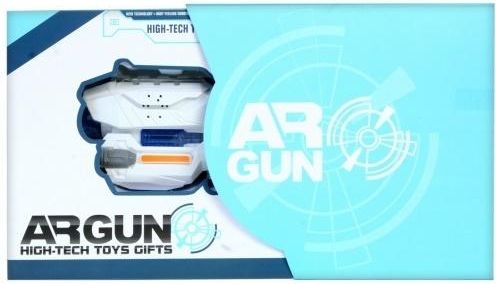Mega Creative Pistolet ArGun (AR001) 302562 (5903246402612) Rotaļu ieroči