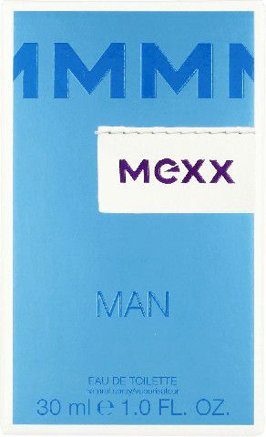 Mexx Man EDT 30 ml 82465833 (4004711721908) Vīriešu Smaržas