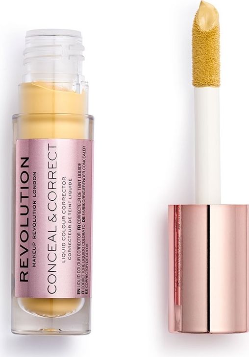 Makeup Revolution Conceal and Correct Banana Deep 732773 (5057566102773)