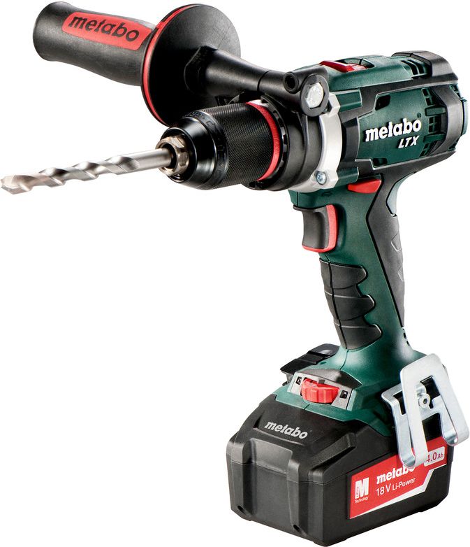 Metabo BS 18 LTX Impuls Cordless Drill Driver