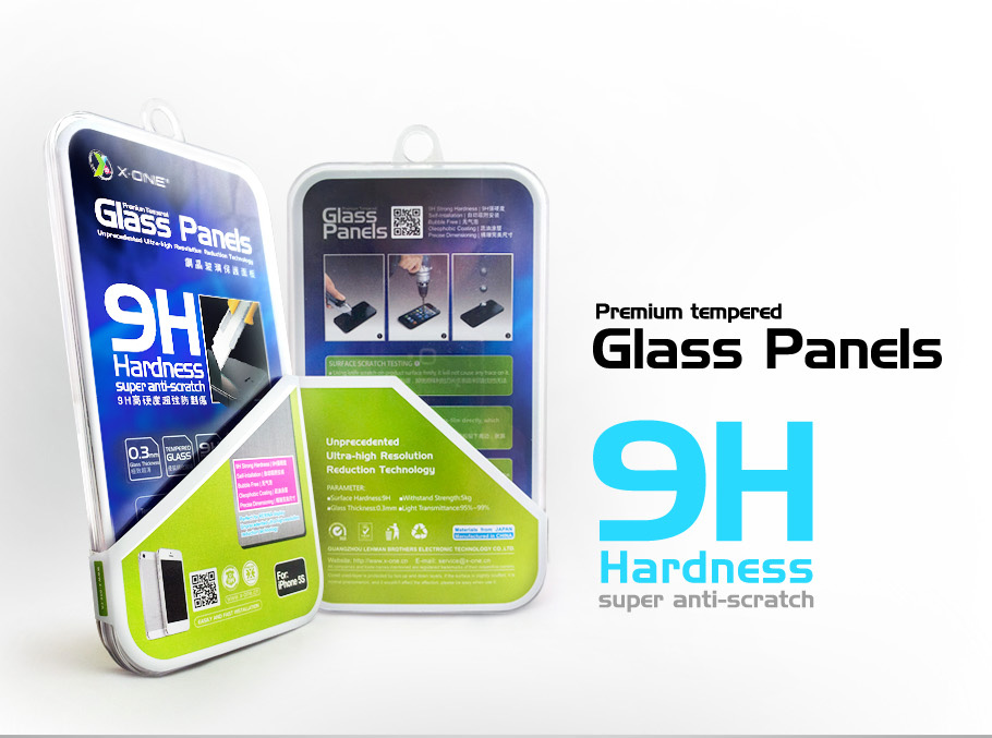 X-ONE Premium Tempered Glass Panels Apple Iphone XS Max aizsardzība ekrānam mobilajiem telefoniem