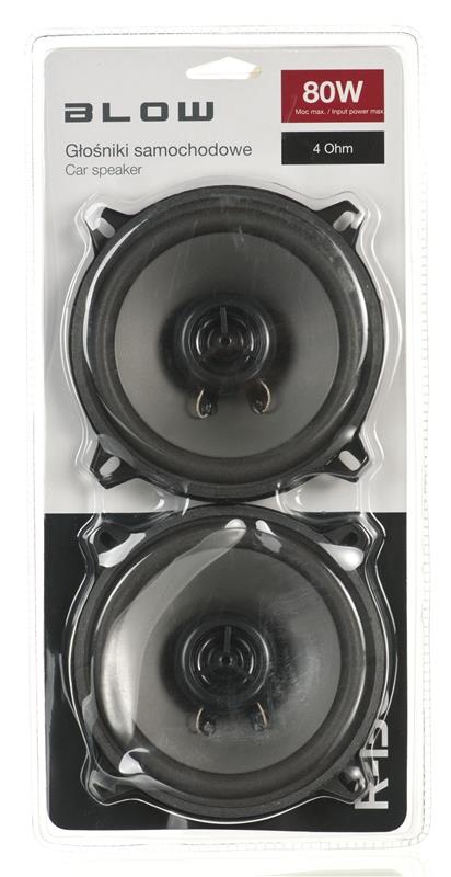 Car Speaker BLOW R-130 x2 adapteris