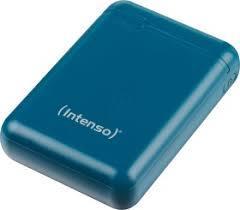 INTENSO POWER BANK USB 10000MAH 4034303028436 Powerbank, mobilā uzlādes iekārta