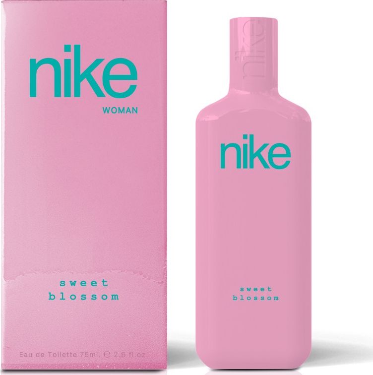 Nike Sweet Blossom EDT 75 ml 259098 (8414135869098) Smaržas sievietēm