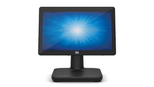 ELO TOUCH SYSTEMS EPS15E5 15IN WIDE NO OS CORE I5 8GB/128GB SSD PR CAP I/O STAND I