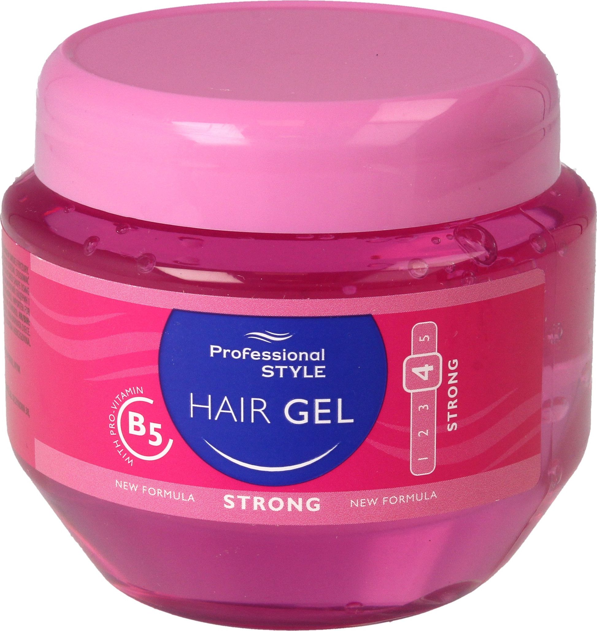 Professional Style Zel do wlosow strong 250ml 263344 (5908241703344)