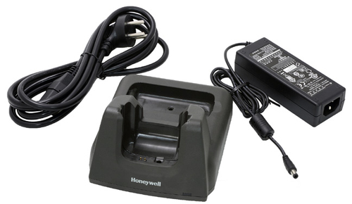 BC Scan Acc Charging Dock Honeywell black datortīklu aksesuārs