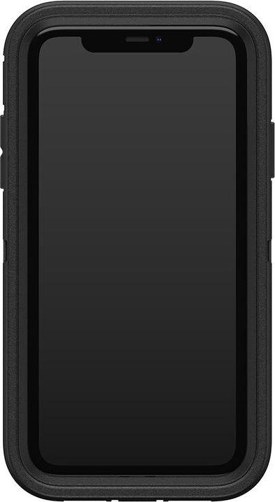 OTTERBOX DEFENDER IPHONE 11 - BLACK aksesuārs mobilajiem telefoniem