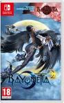 Bayonetta 2 + DCC (Bayonetta 1) Nintendo Switch spēle