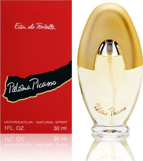 Paloma Picasso Women EDT 30 ml 3172 (716393002926) Smaržas sievietēm