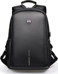 PORT DESIGNS ANTI-THEFT Chicago EVO Fits up to size 15.6 , Black, 13-15.6 , Shoulder strap, Backpack 3567044005080 portatīvo datoru soma, apvalks