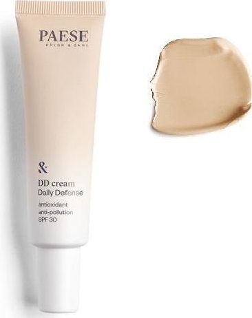 Paese DD Cream Daliy Defense SPF30 2W Beige 30ml 5902627612190 (5902627612190) tonālais krēms