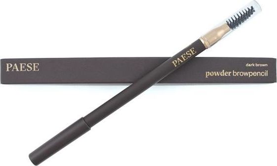 Paese PAESE_Powder Brow Pencil pudrowa kredka do brwi Dark Brown 1,19g 5902627616204 (5902627616204) ēnas