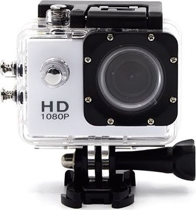 SJCam SJ4000 Ūdendroša 30m Sporta Kamera 12MP 170 grādi 1080p HD 30fps 2.0