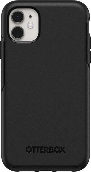 OTTERBOX SYMMETRY IPHONE 11 - BLACK aksesuārs mobilajiem telefoniem