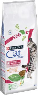 Purina Kurczak Cat Chow Registered  UTH 15kg kaķu barība