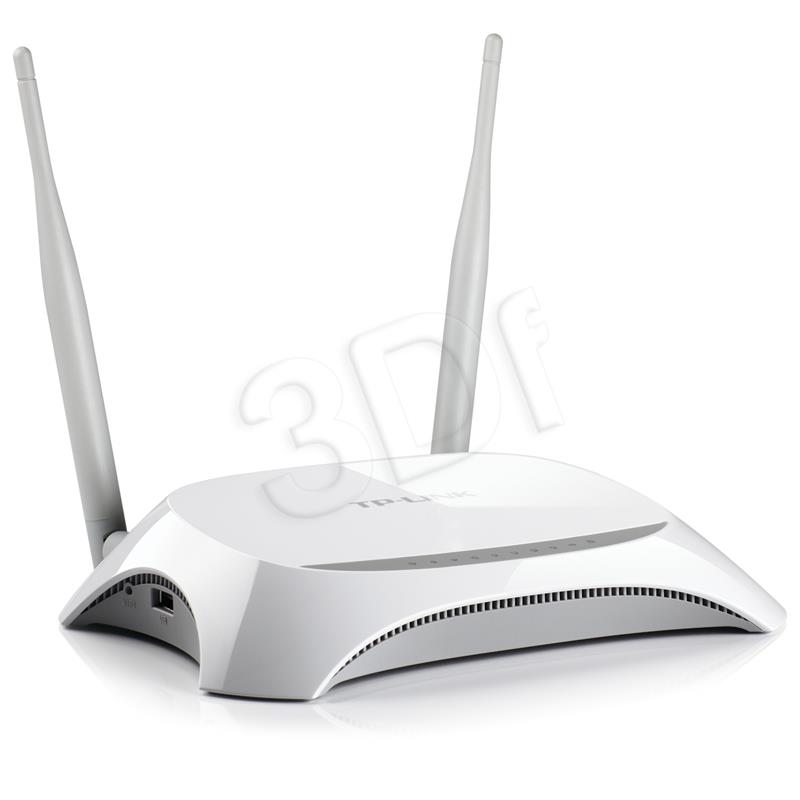 TP-Link router TL-MR3420 ( Wi-Fi 2 4GHz) Rūteris