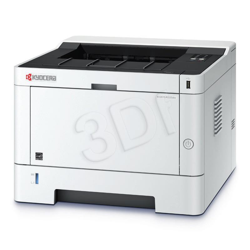 KYOCERA ECOSYS P2040dw Laserdrucker s/w (A4, up to 40 Seiten/Min, USB, Netzwerk, WLAN) printeris