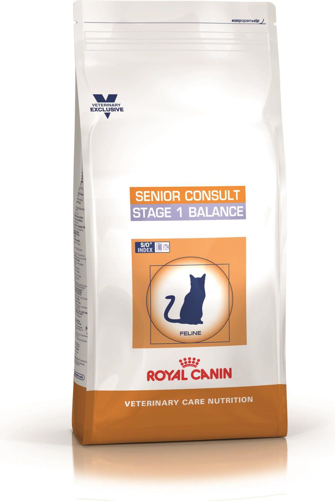 Royal Canin VCN Cat SC St1 Balance 3,5 kg barība suņiem