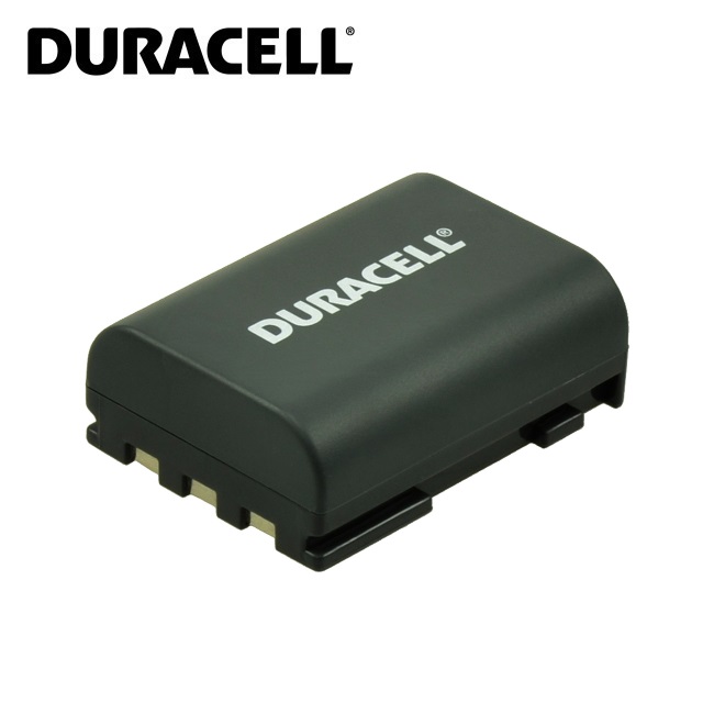 Duracell Premium Analogs Canon NB-2L Akumul tors EOS 350D 400D PowerShot G7 G8 7.4V 650mah Baterija