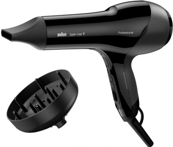 Braun Satin-Hair 7 HD 785 SensoDryer Matu fēns