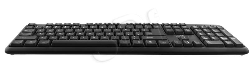 TITANUM Keyboard Standard TK101 USB | 104 Keys | STANDARD klaviatūra