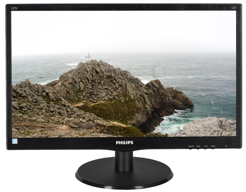 monitor philips 223v5lhsb2