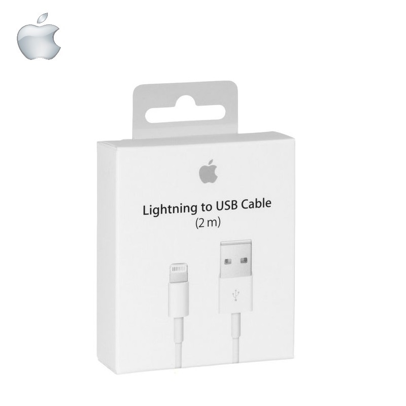 Apple MD819ZM/A USB Datu Kabelis iPhone 5 5C 5S / iPad 4 (OEM) USB kabelis