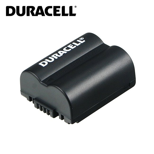Duracell Premium Analogs Panasonic CGA-S006 Akumul tors Lumix DMC FZ7 FZ8 7.4V 700mAh Baterija