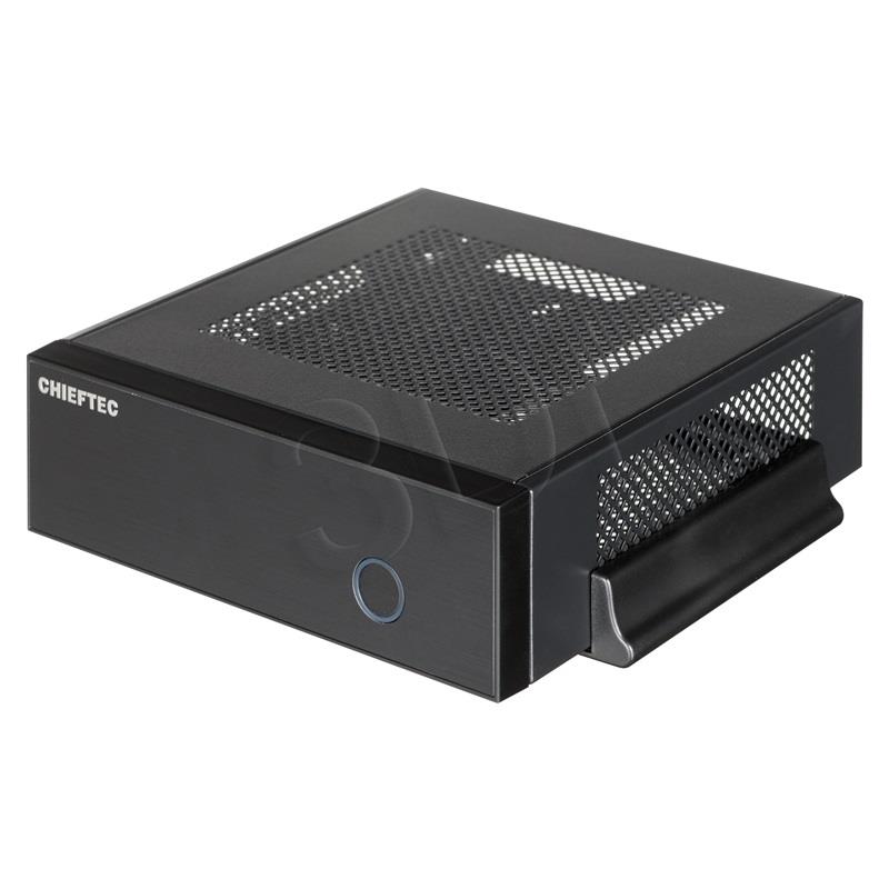 Obudowa ITX Tower Chieftec IX-03B-120W black Datora korpuss