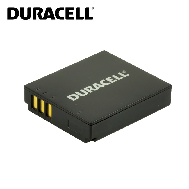 Duracell Premium Analogs Panasonic CGA-S005 Akumul tors Lumix FX01FX9 3.7V 1050mAh