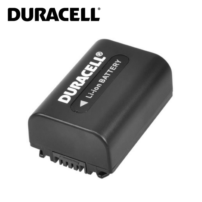 Duracell Premium Analogs Sony NP-FV50 NP-FV100 Akumul tors video kamer m HC3E Li-Ion 7.4V 650mAh Baterija