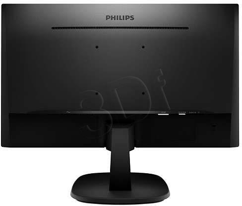 Монитор philips 223v7qhab обзор