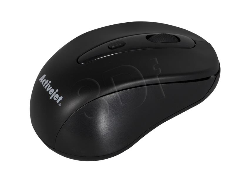 Mouse Activejet Activejet Mouse bezprzewodowa USB AMY-213 Datora pele