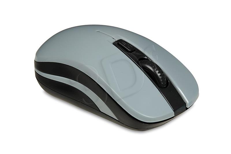 I-BOX LORIINI PRO OPTICAL WIRELESS MOUSE BLACK Datora pele