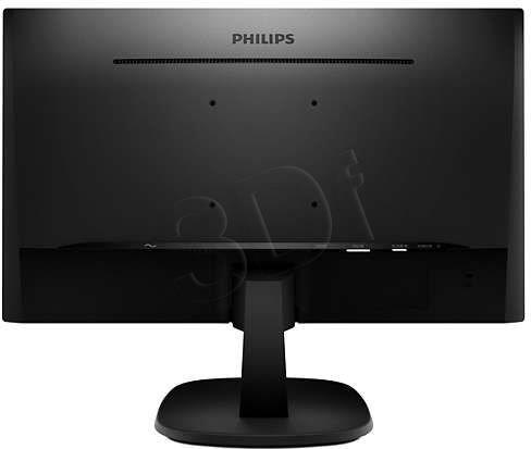 Monitor Philips 243V7QDAB/00 24'', panel-IPS HDMI, DVI, D-Sub speakers monitors