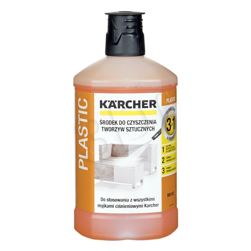 Karcher 6.295-758.0 all-purpose cleaner 1000 ml Sadzīves ķīmija