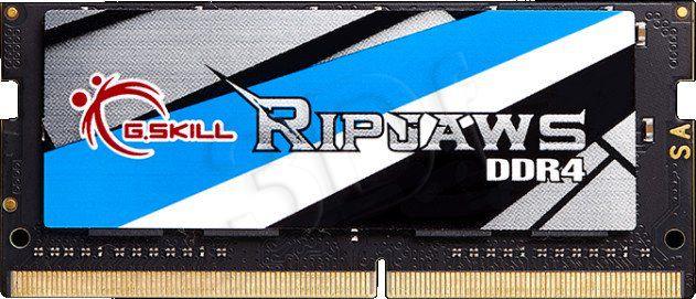 G.Skill Ripjaws SO-DIMM 16GB DDR4-2400Mhz memory module operatīvā atmiņa