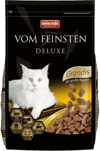 ANIMONDA  vom Feinsten Deluxe Grandis Kot 1,75kg kaķu barība
